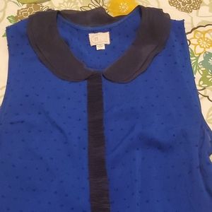 ANTHROPOLOGIE SPRING 2019 BLOUSE